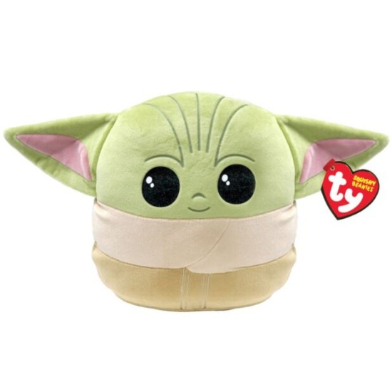 TY Star Wars Grogu Squishy Beanie 10