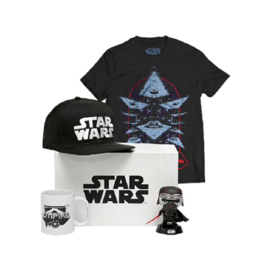 Wootbox Collection Box Star Wars 2XL