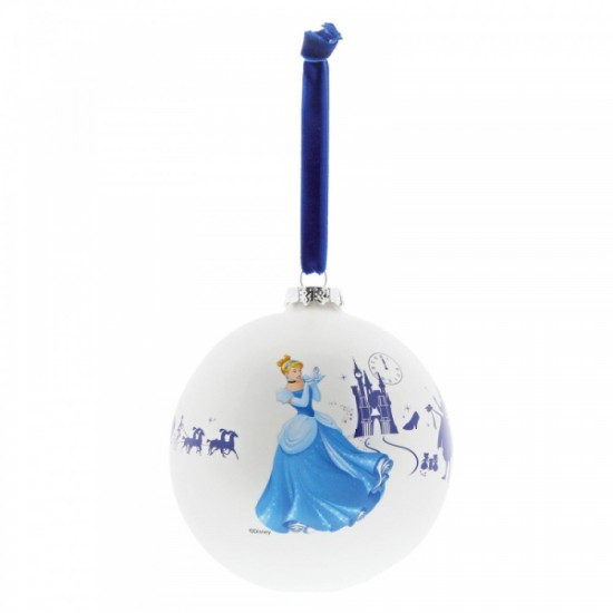 Disney Enchanting Collection A Wonderful Dream (Cinderella Bauble)